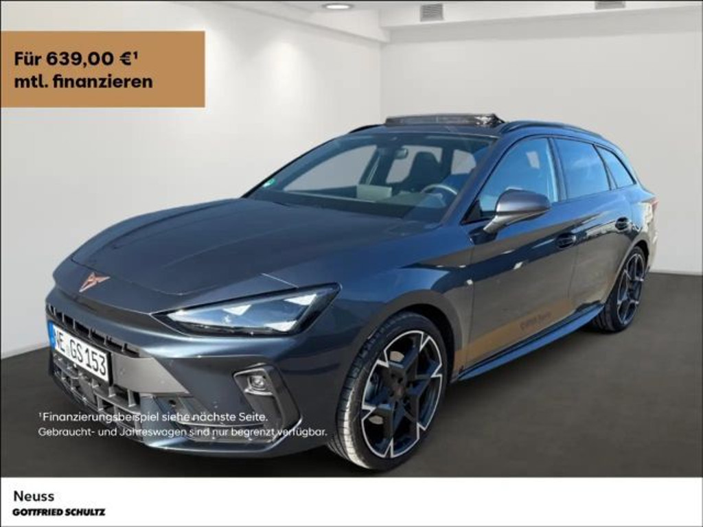 Cupra Leon 2025 Benzine