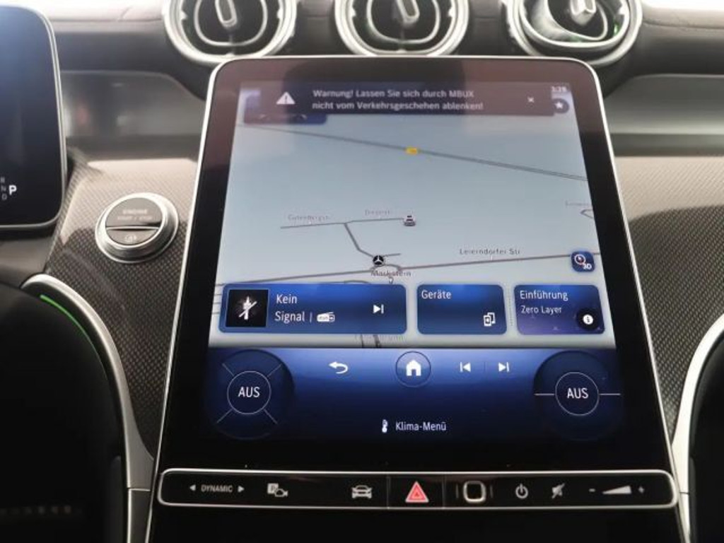 Mercedes-Benz GLC-Klasse