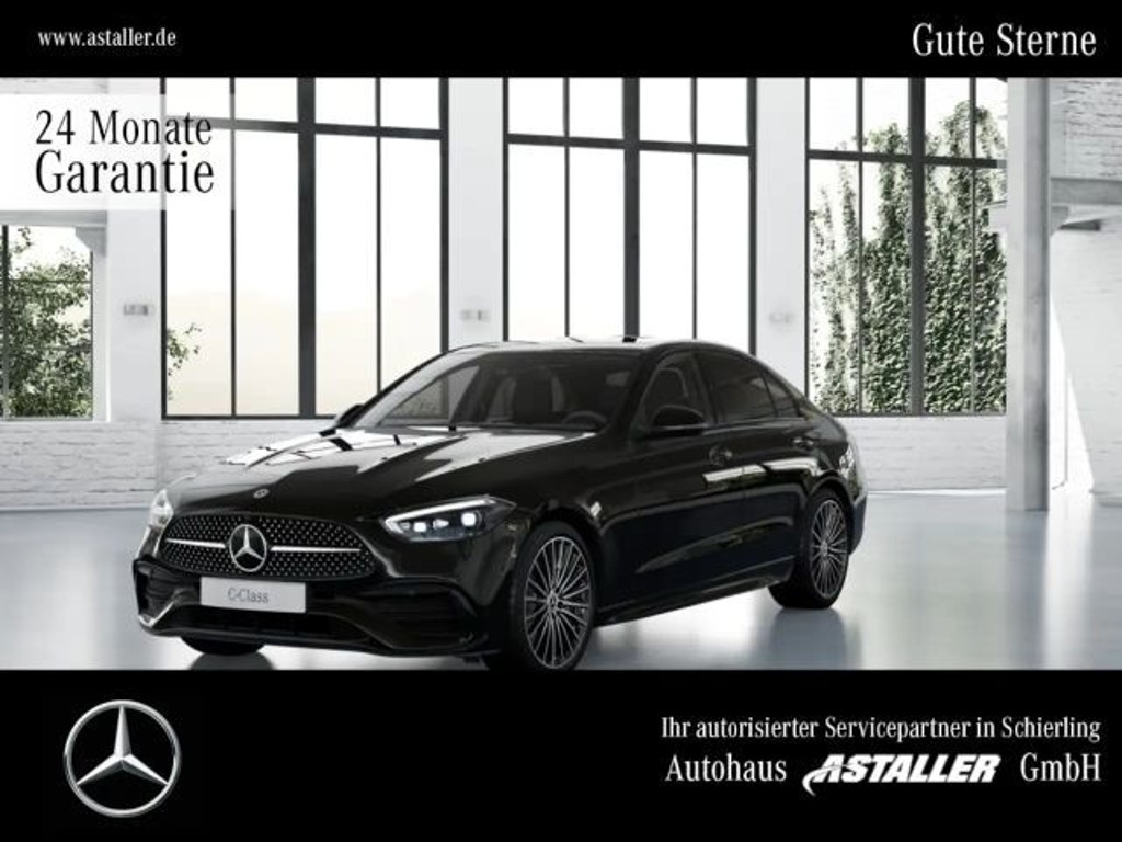 Mercedes-Benz C-Klasse 2024 Diesel
