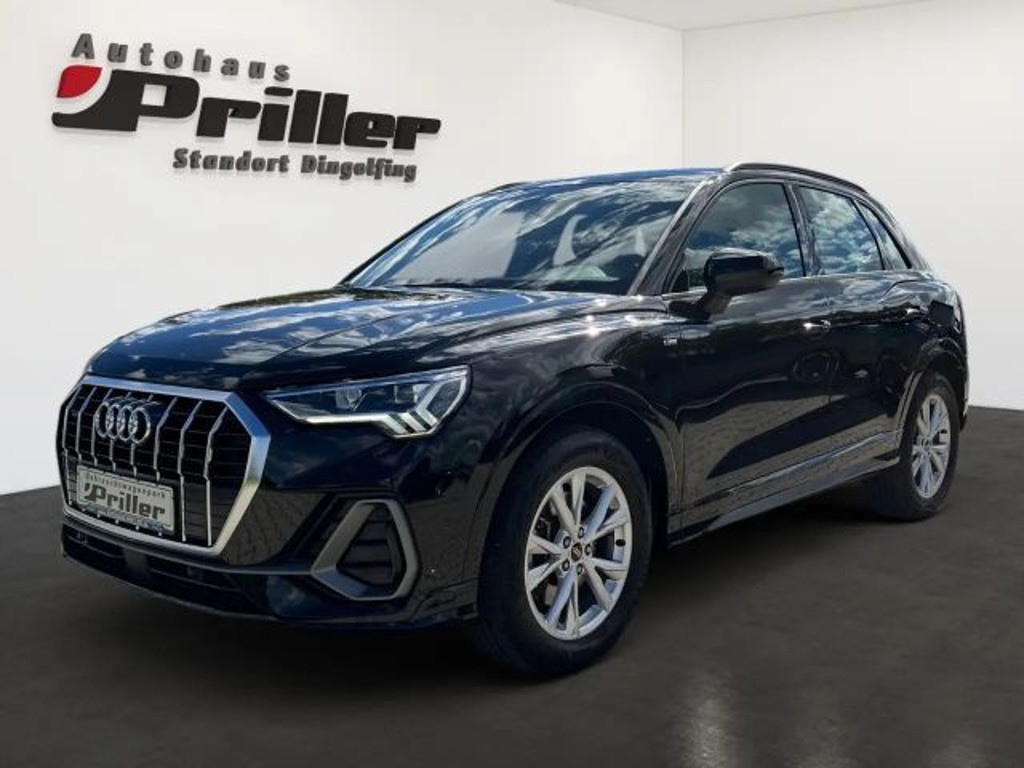 Audi Q3 2022 Diesel