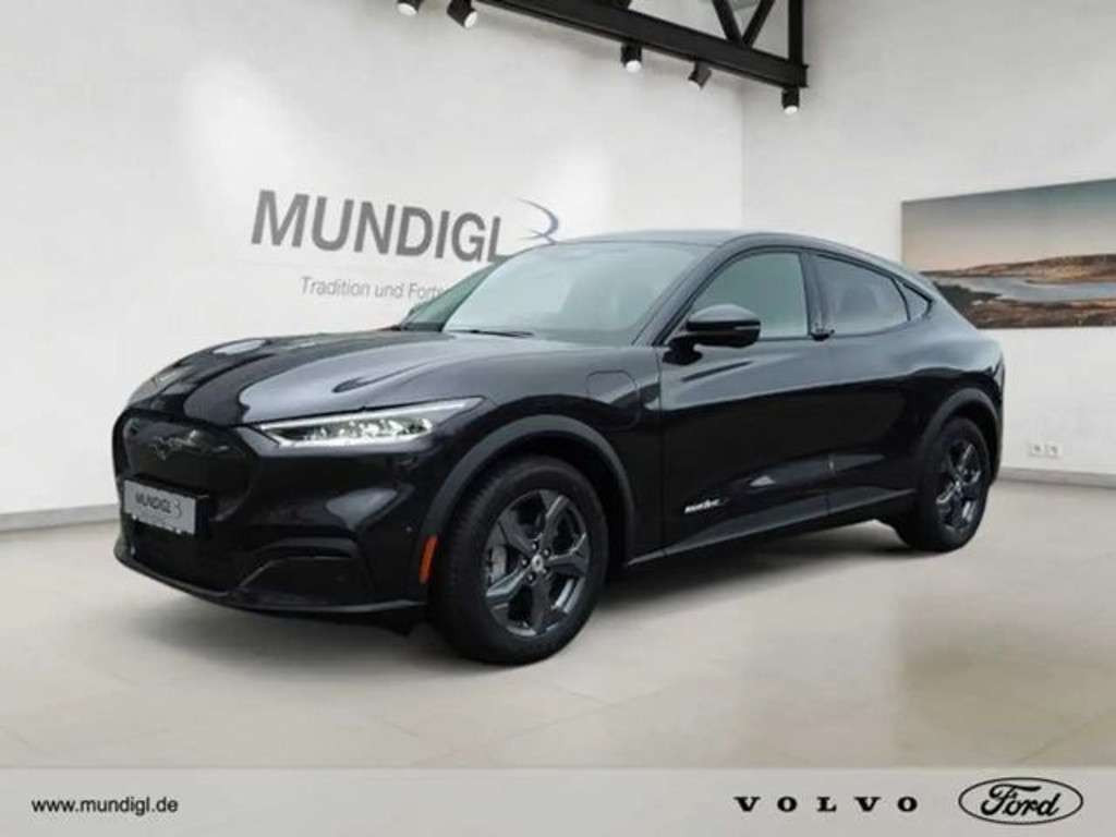Ford Mustang Mach-E 2022 Elektrisch