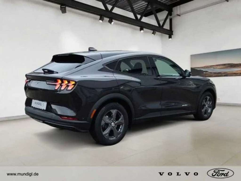 Ford Mustang Mach-E