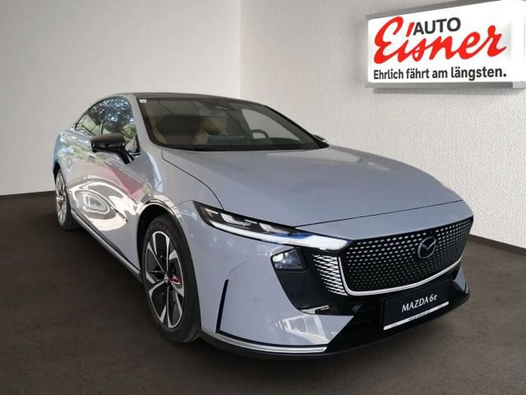 Mazda 6e
