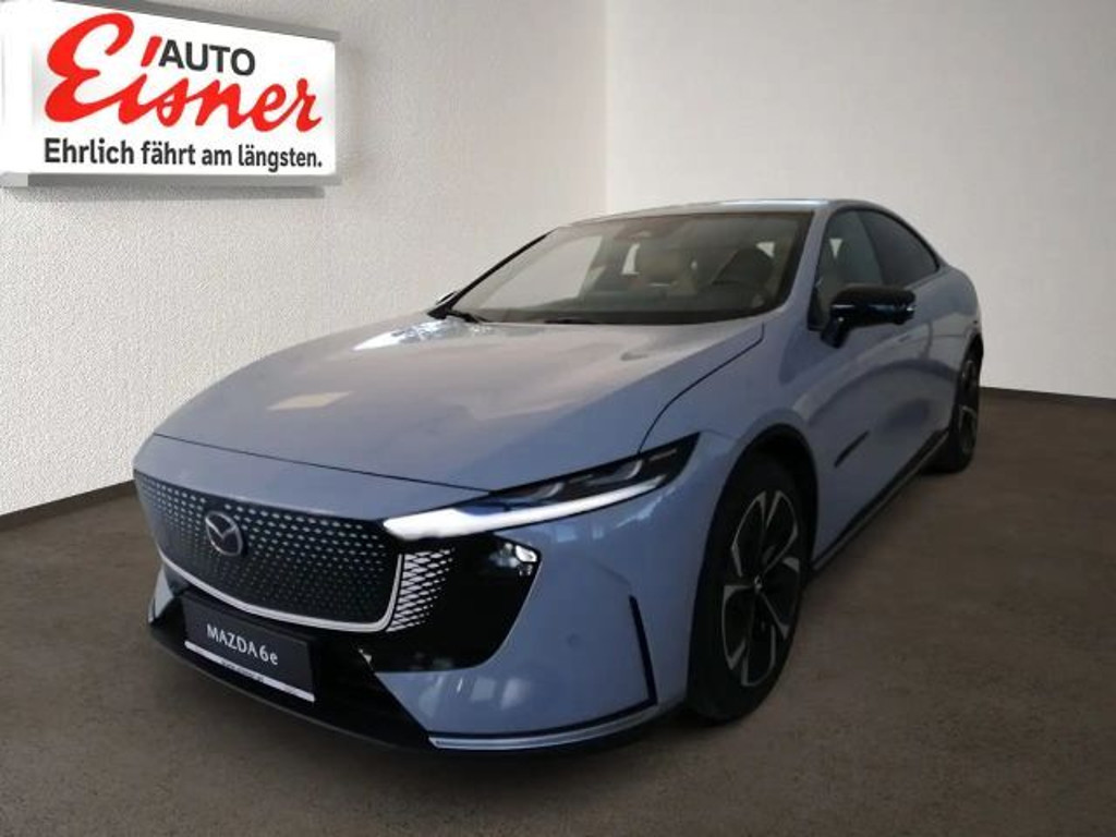 Mazda 6e