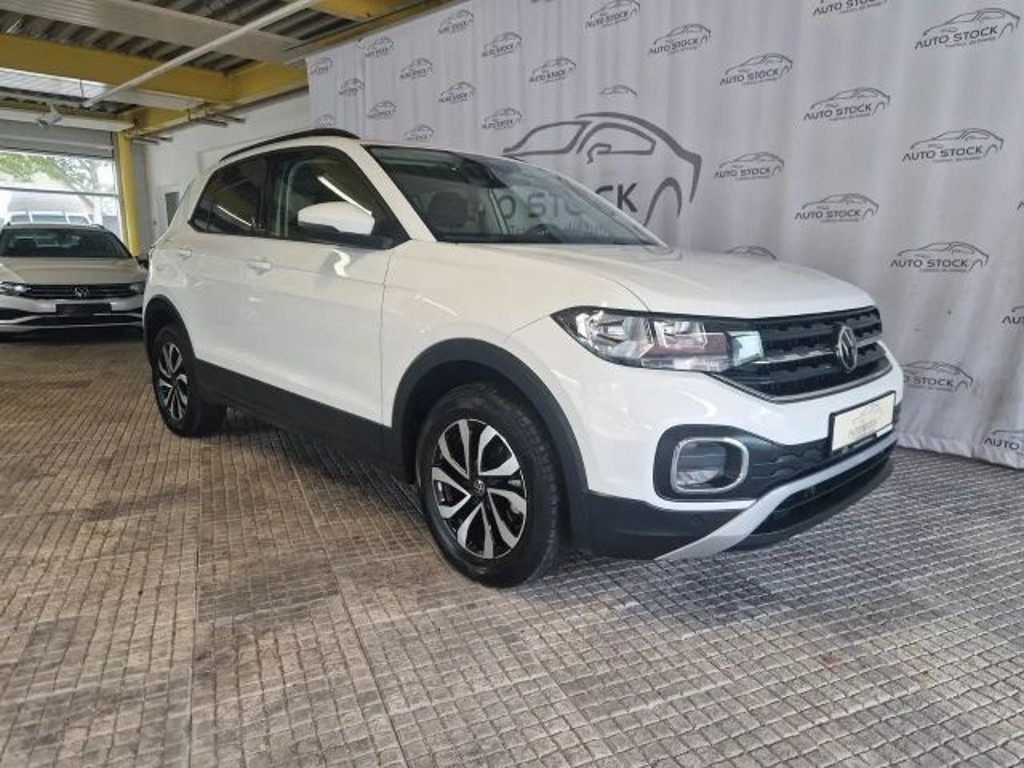 Volkswagen T-Cross 2021 Benzine
