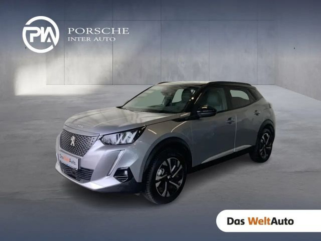 Peugeot e-2008 2022 Elektrisch