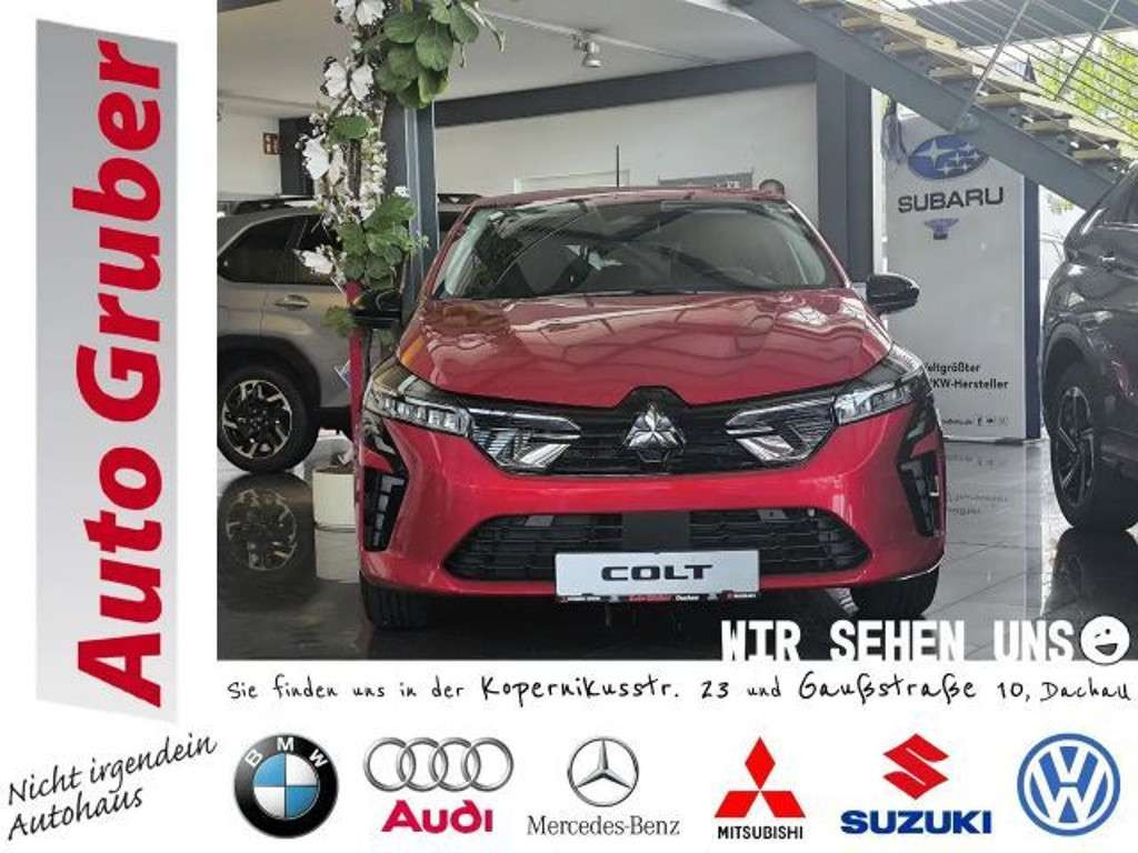 Mitsubishi Colt 2025 Benzine