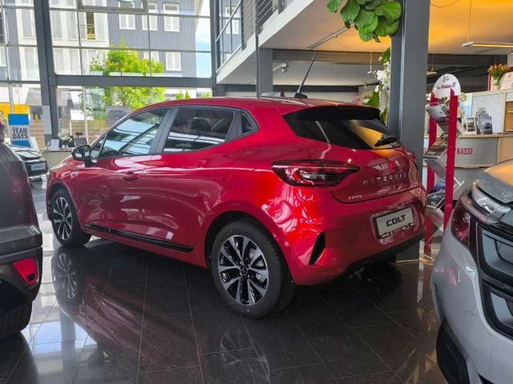 Mitsubishi Colt