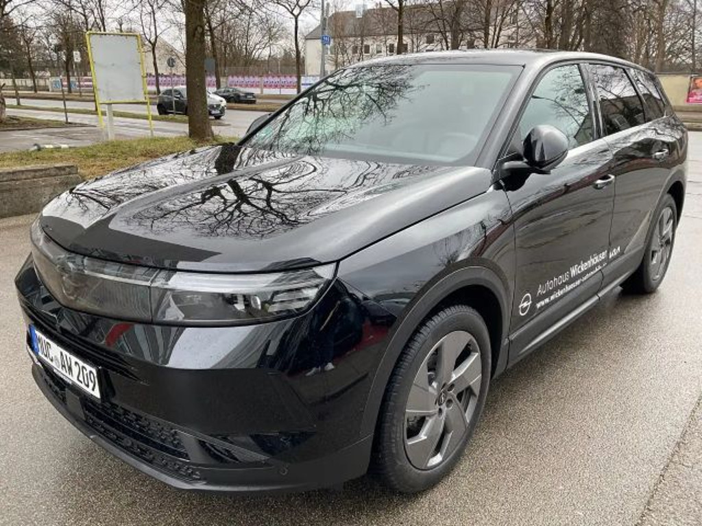 Opel Grandland X 2024 Benzine