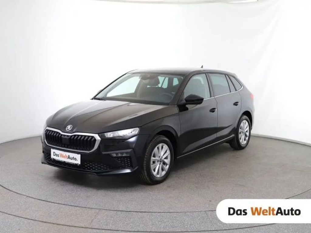Skoda Scala 2025 Benzine
