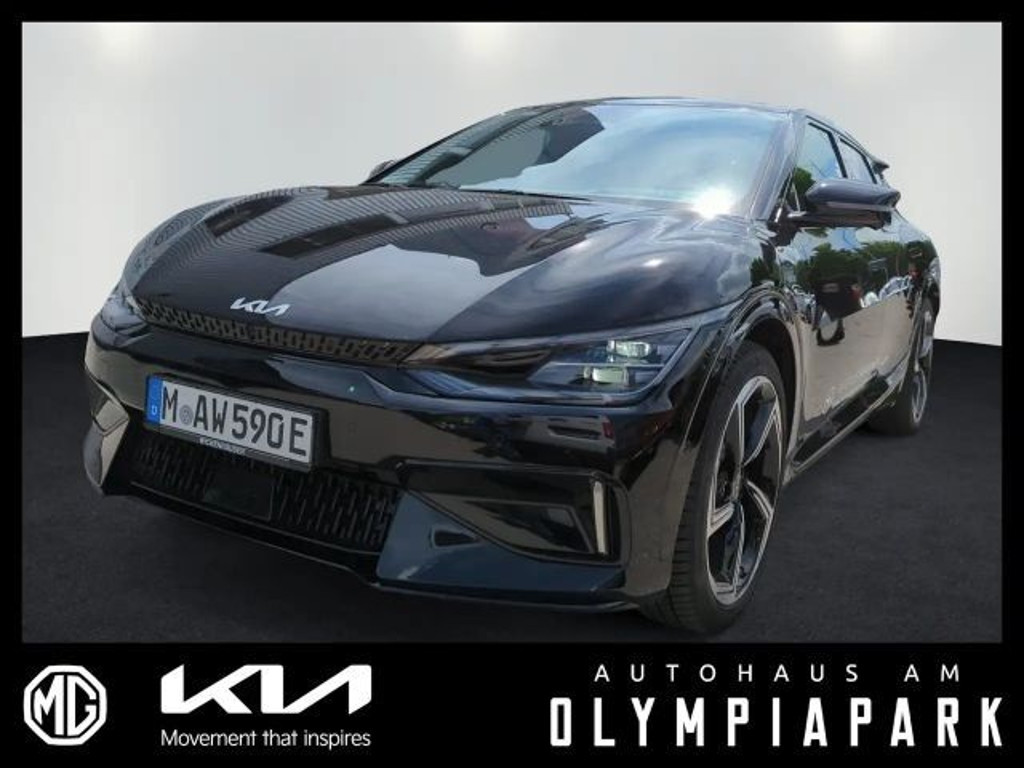 Kia EV6 2023 Elektrisch