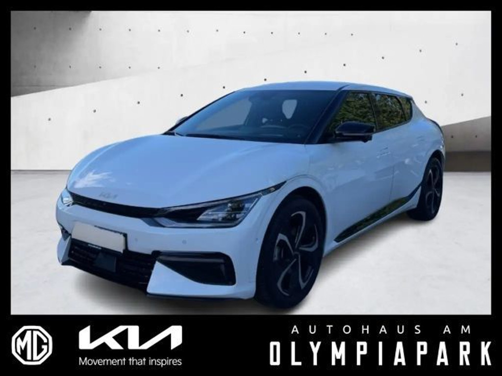 Kia EV6 2023 Elektrisch