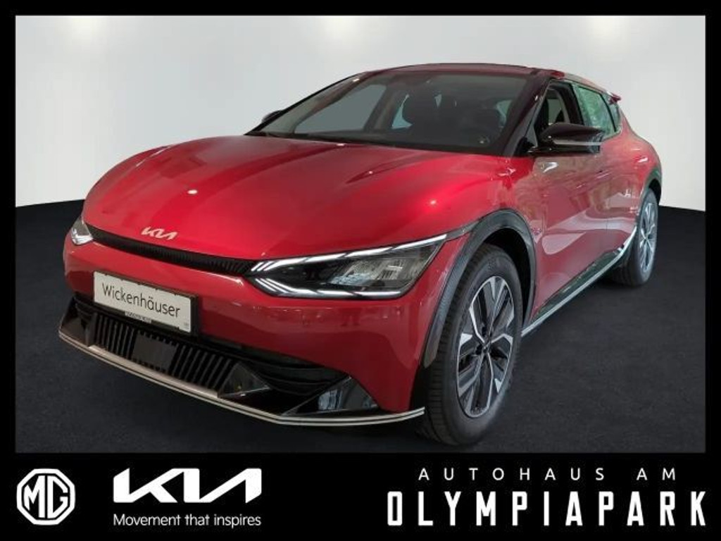 Kia EV6 2025 Elektrisch