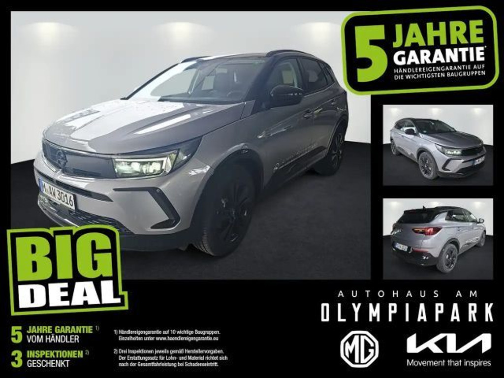 Opel Grandland X 2024 Benzine