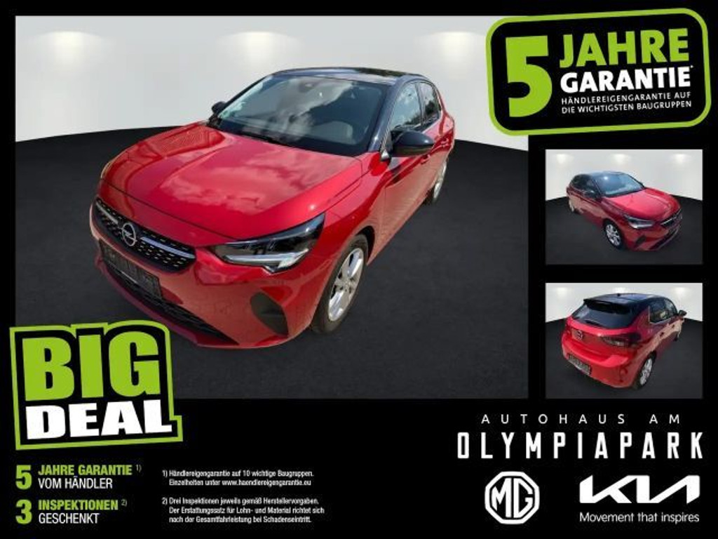 Opel Corsa 2022 Benzine