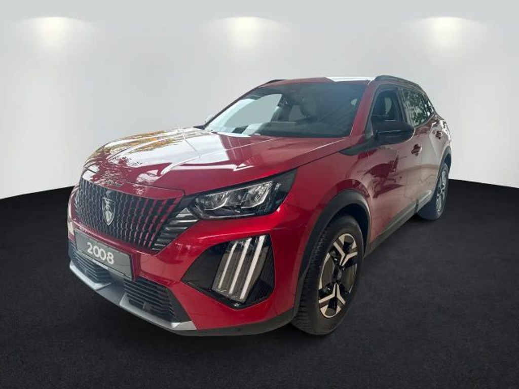 Peugeot 2008 2024 Benzine