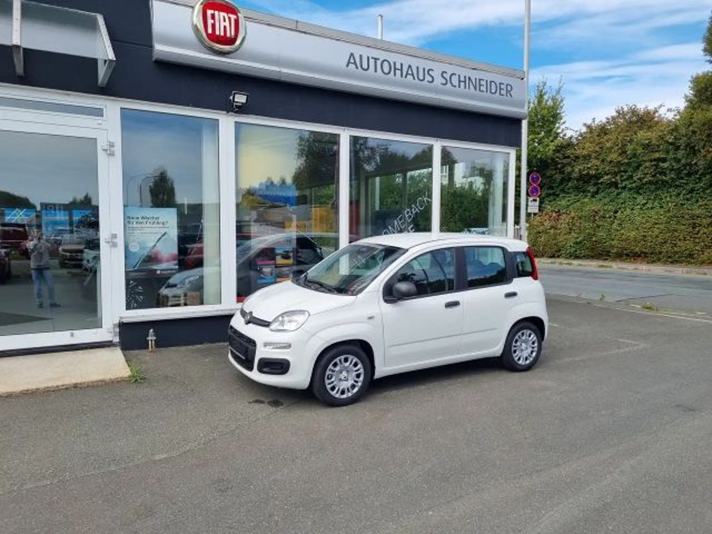 Fiat Panda 2025 Benzine