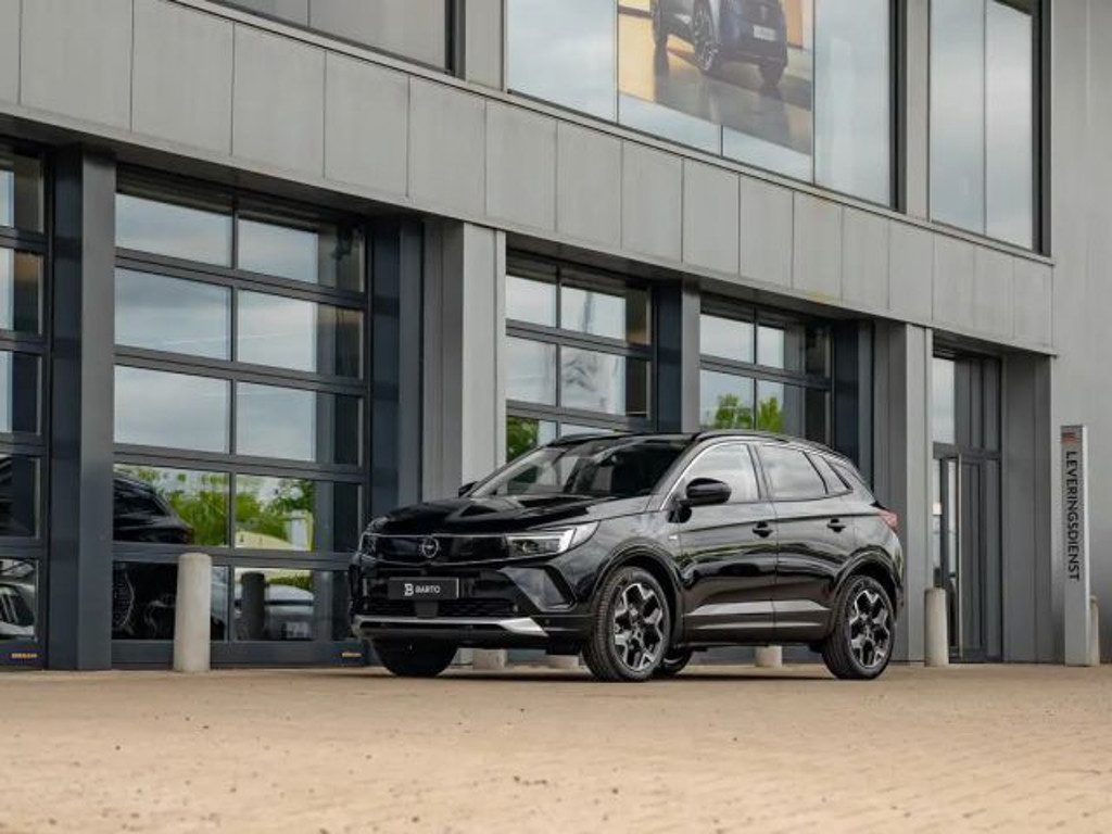 Opel Grandland X
