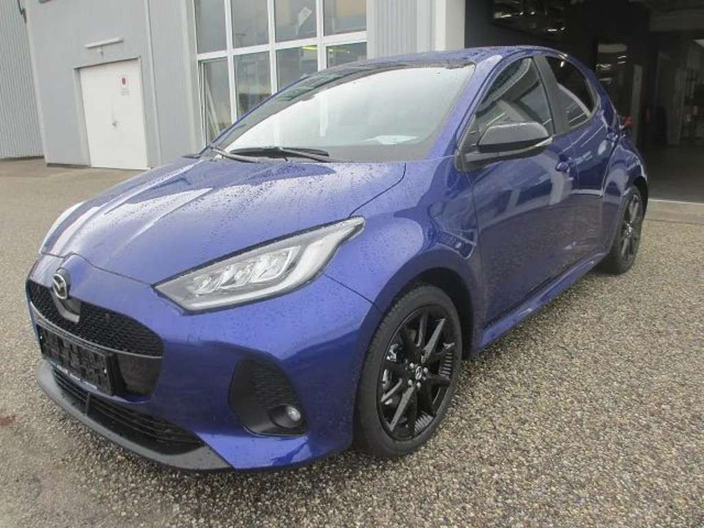 Mazda 2