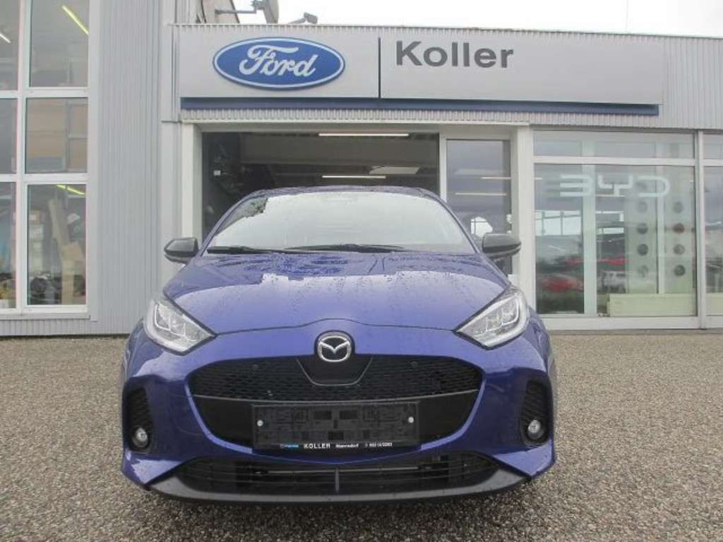 Mazda 2