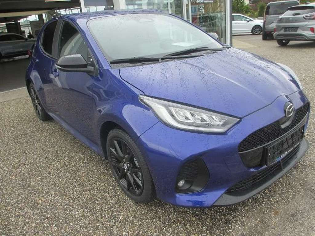 Mazda 2