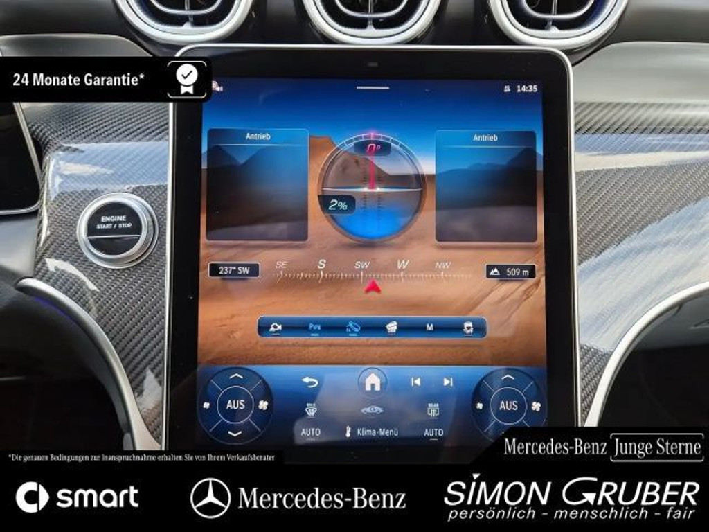 Mercedes-Benz GLC-Klasse