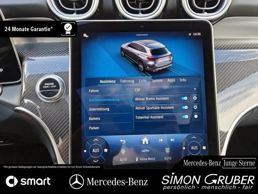 Mercedes-Benz GLC-Klasse