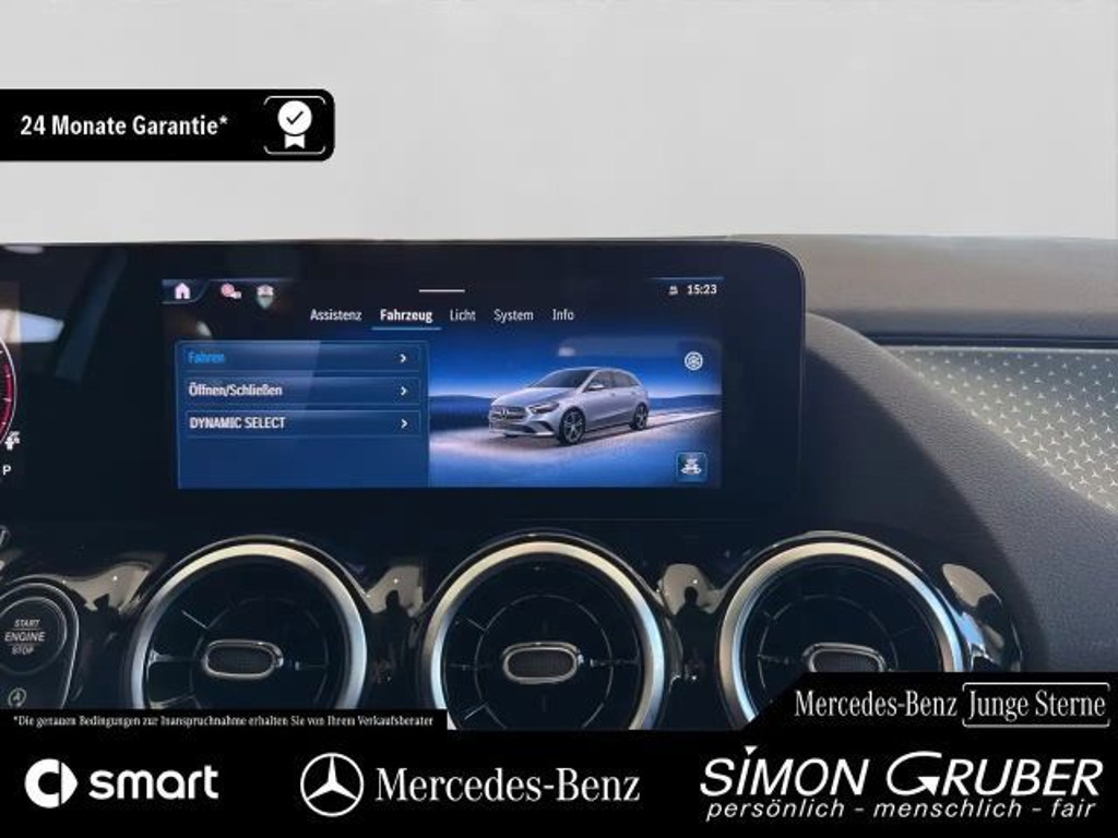 Mercedes-Benz B-Klasse