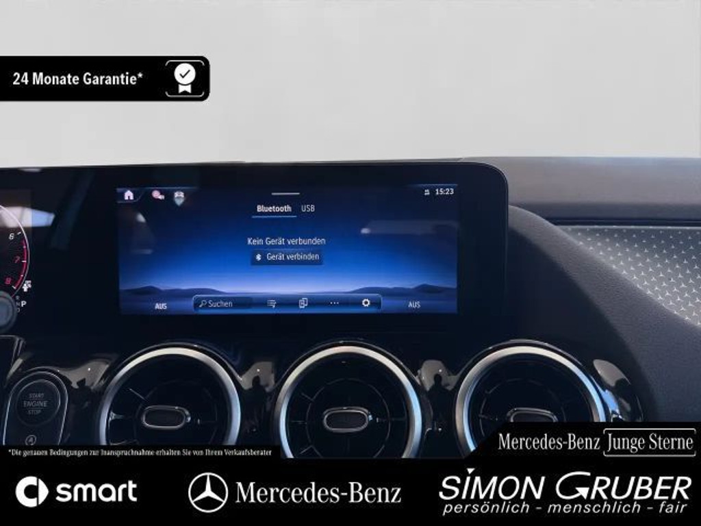 Mercedes-Benz B-Klasse