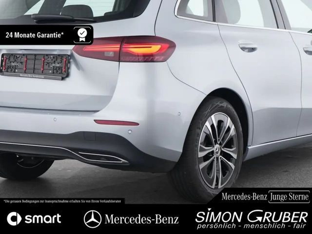 Mercedes-Benz B-Klasse
