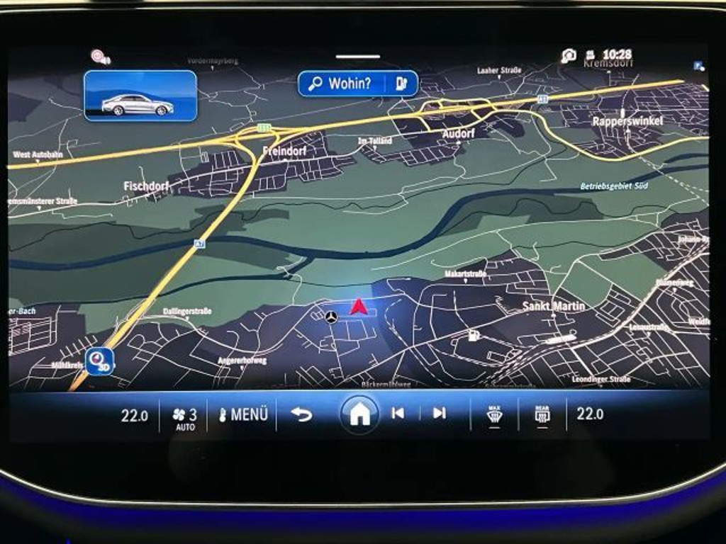 Mercedes-Benz E-Klasse