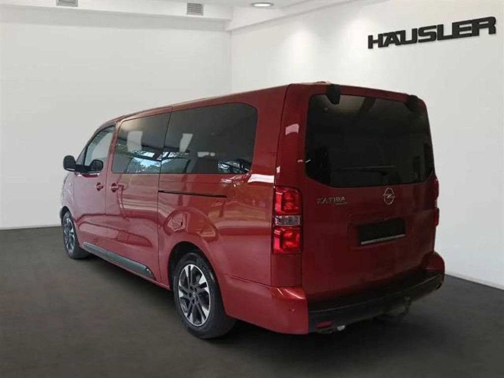 Opel Zafira Life