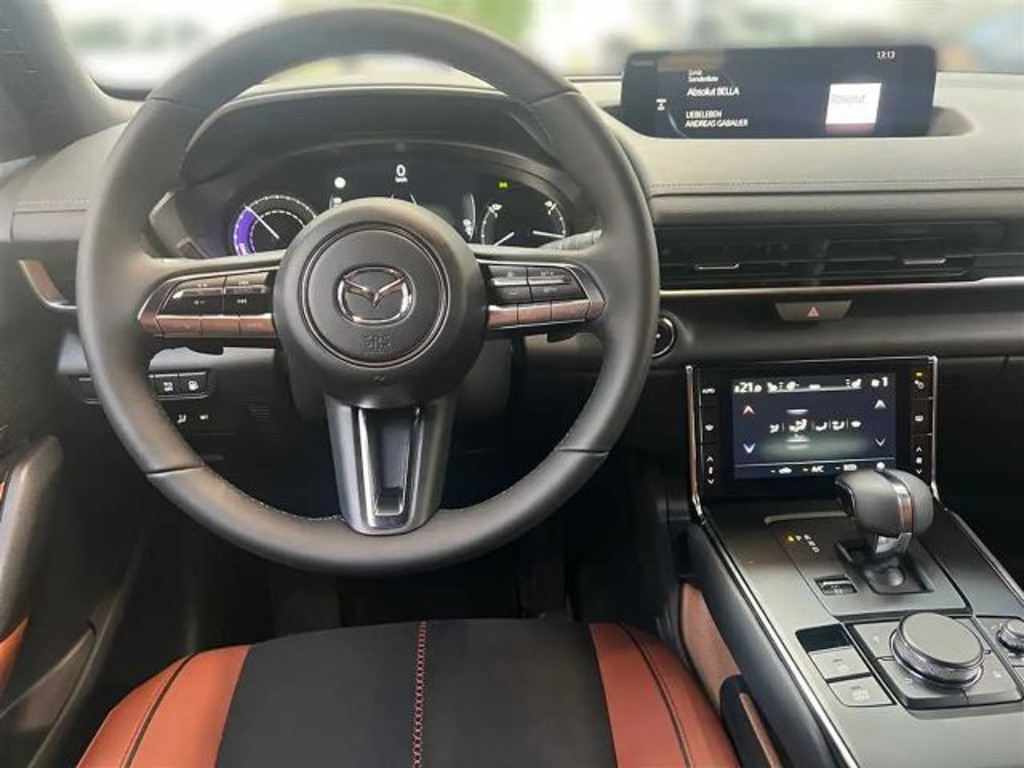 Mazda MX-30