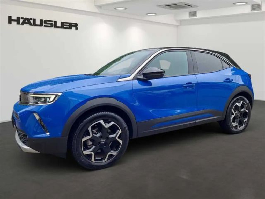 Opel Mokka 2022 Elektrisch