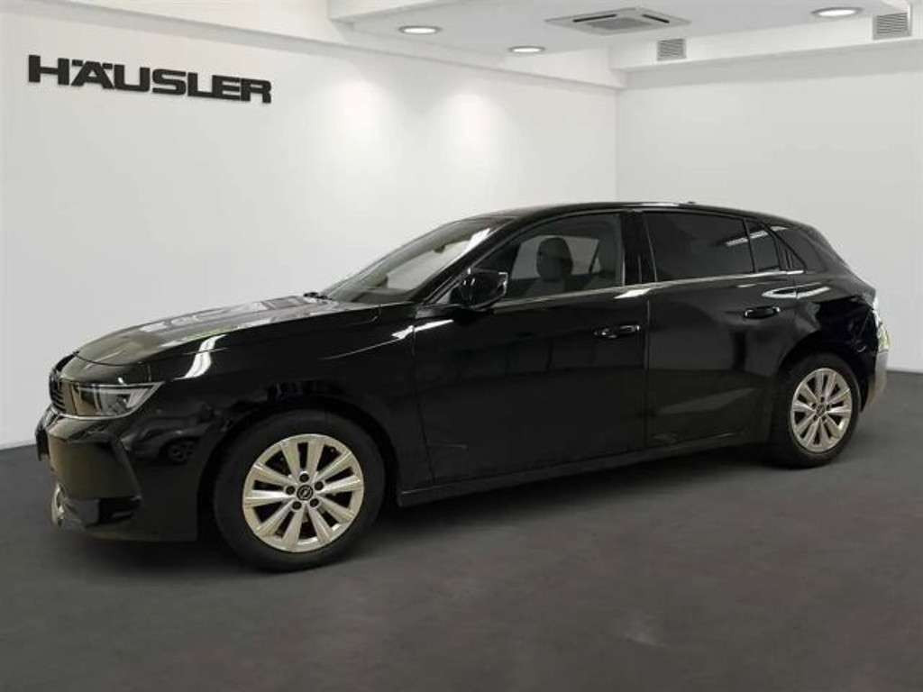 Opel Astra 2023 Benzine