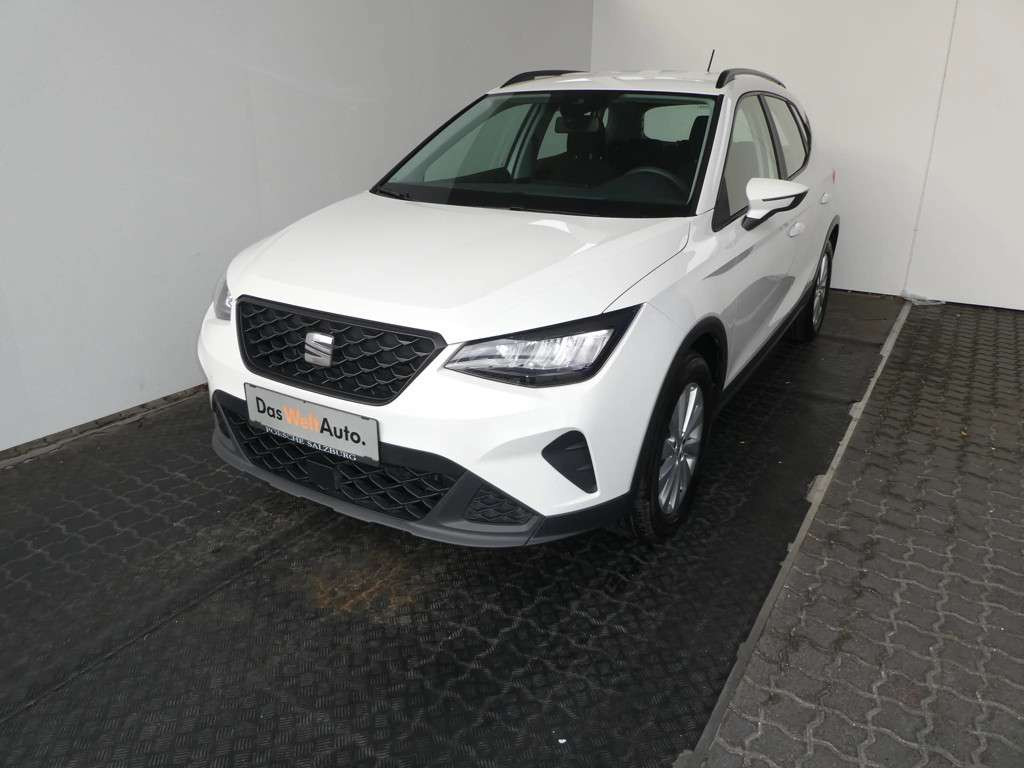 Seat Arona 2022 Benzine
