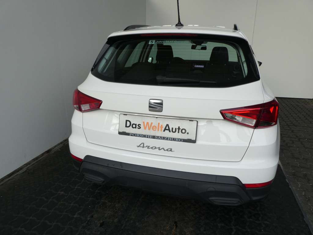 Seat Arona
