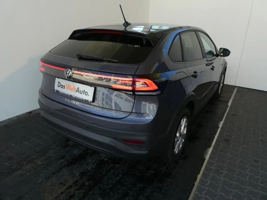 Volkswagen Taigo