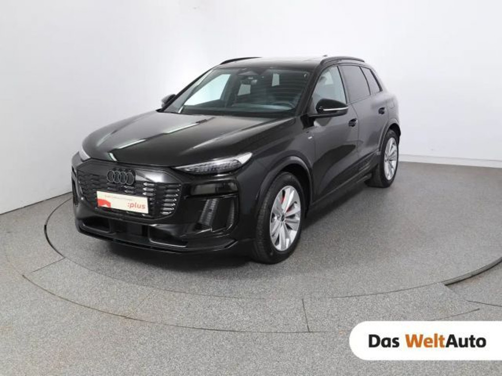 Audi Q6 e-tron 2025 Elektrisch