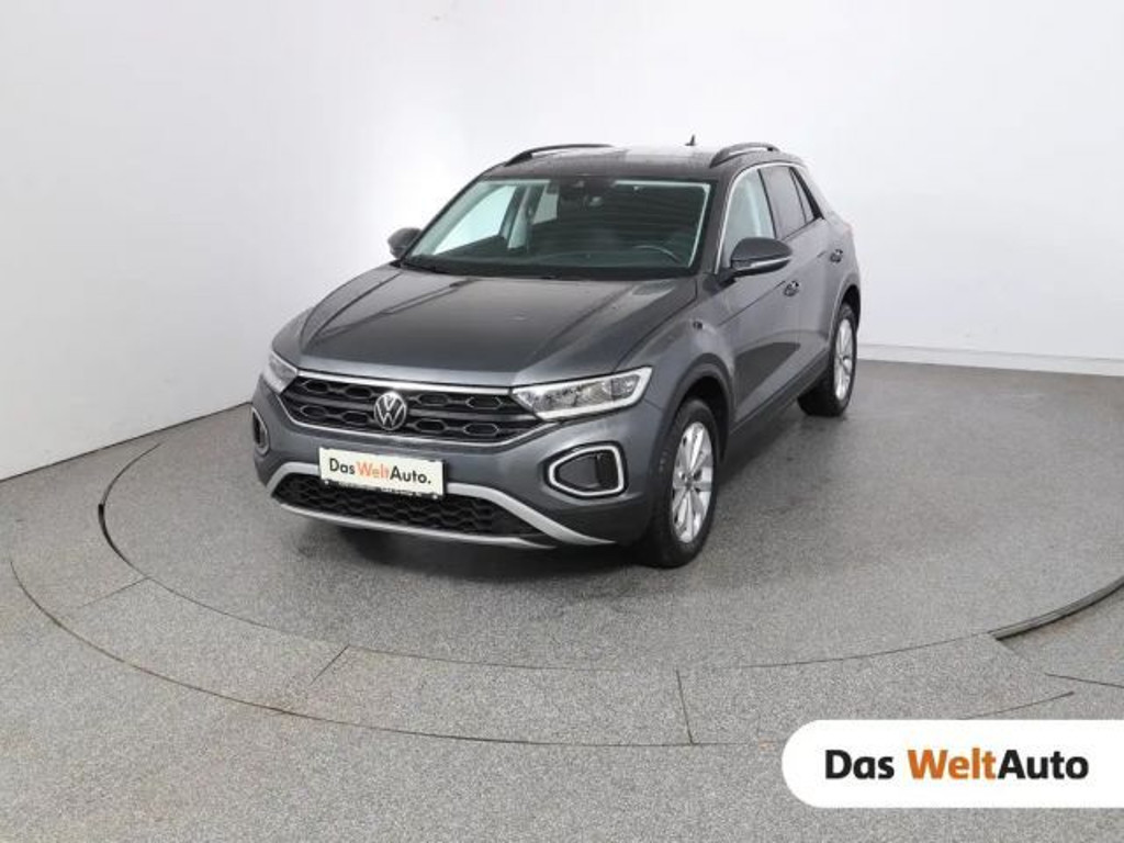 Volkswagen T-Roc 2024 Benzine