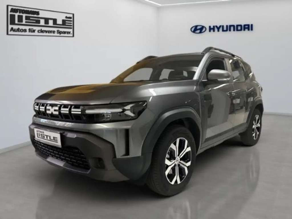 Dacia Duster 2025 Hybride Benzine