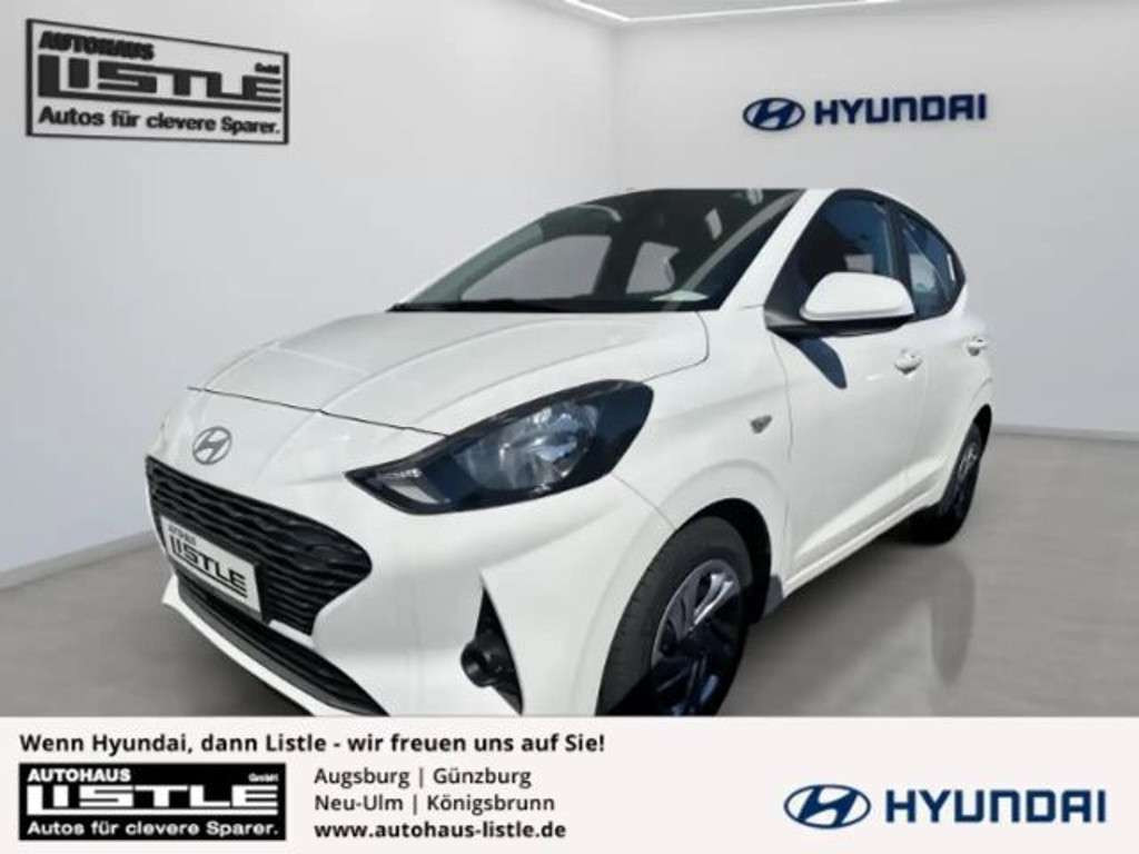 Hyundai i10 2025 Benzine