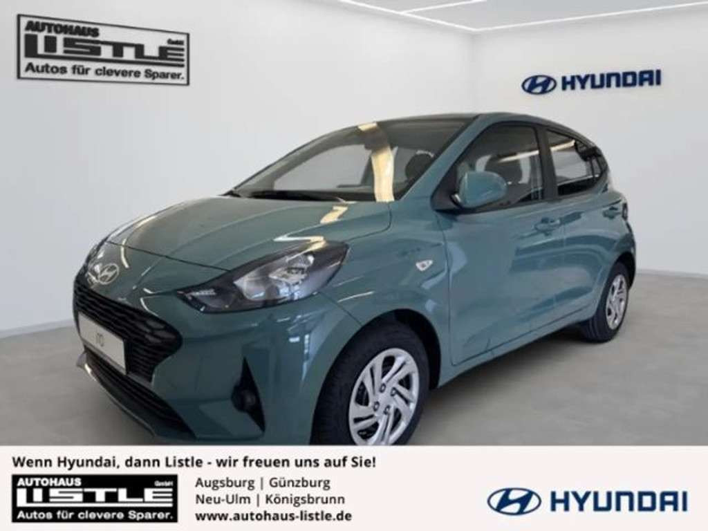Hyundai i10 2025 Benzine