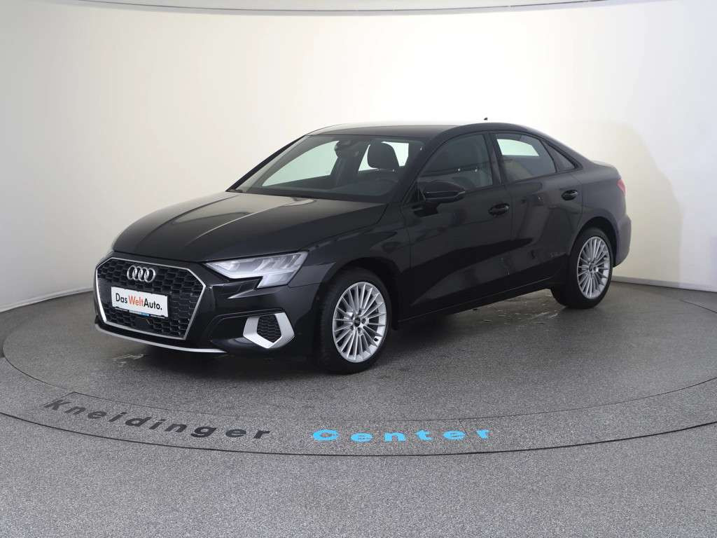 Audi A3 2022 Benzine