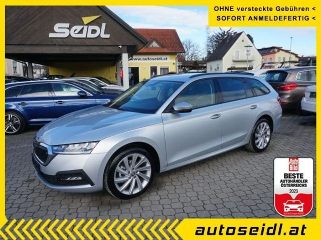 Skoda Octavia 2024 Diesel