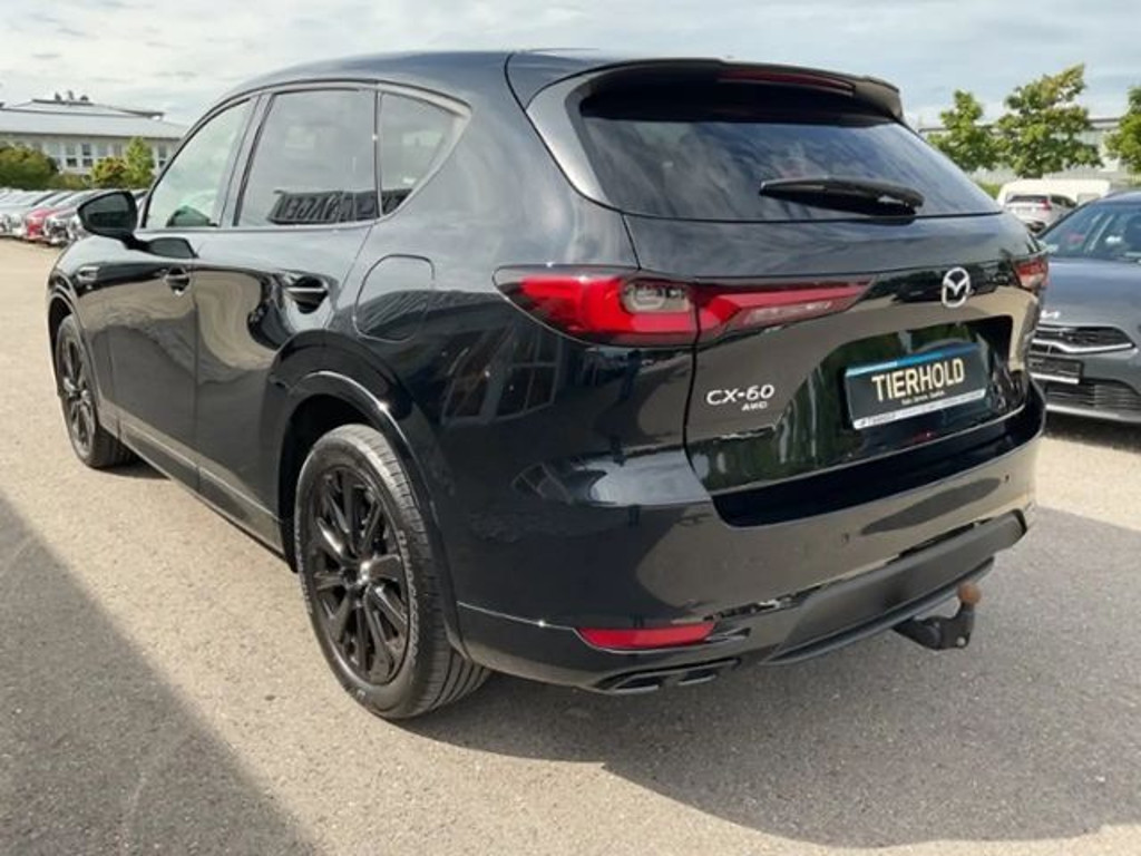 Mazda CX-60