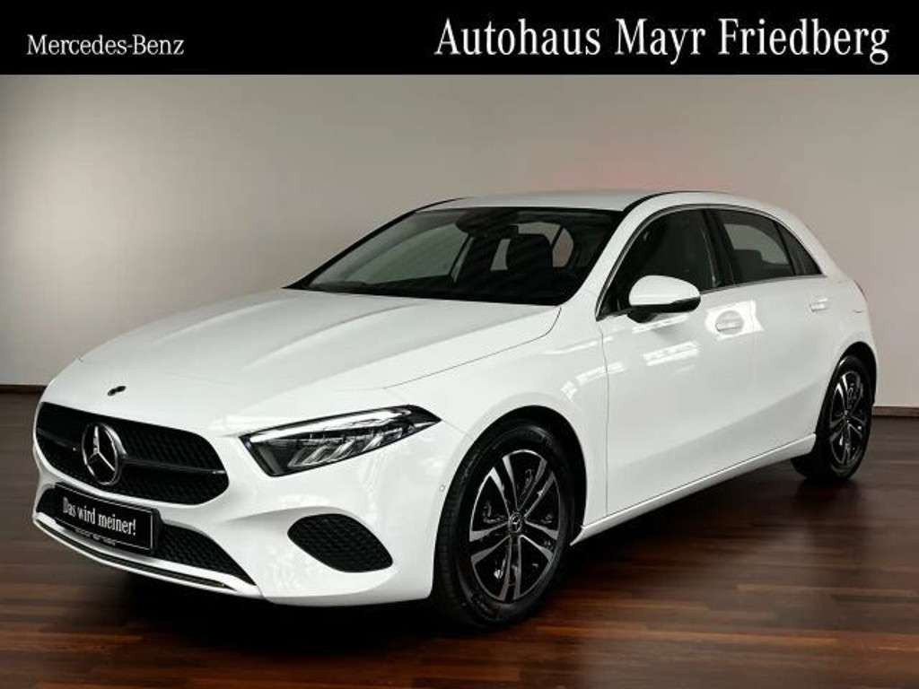 Mercedes-Benz A-Klasse 2024 Benzine