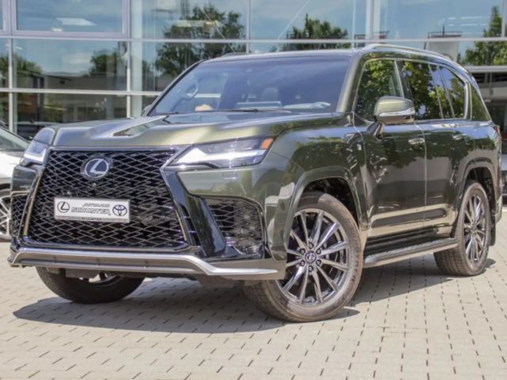 Lexus LX-Serie