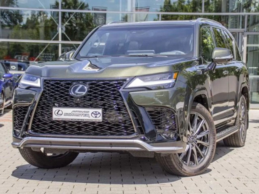 Lexus LX-Serie