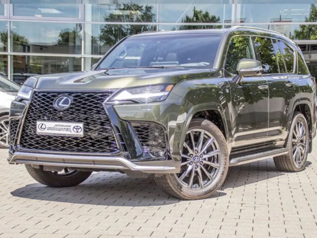Lexus LX-Serie